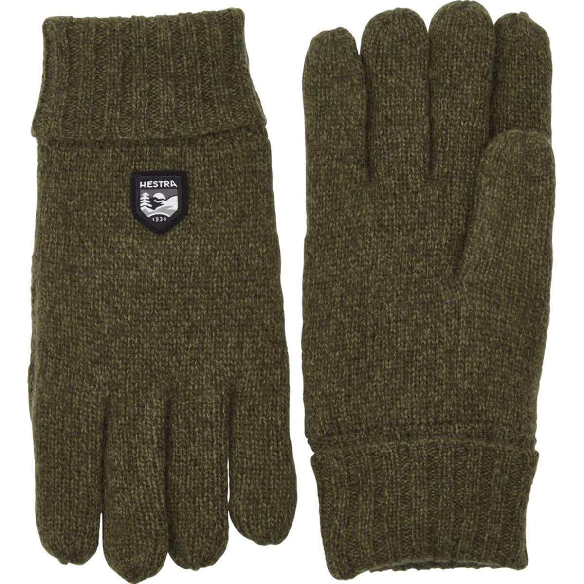 Hestra Basic Wool Gloves Hestra Basic Wool Gloves