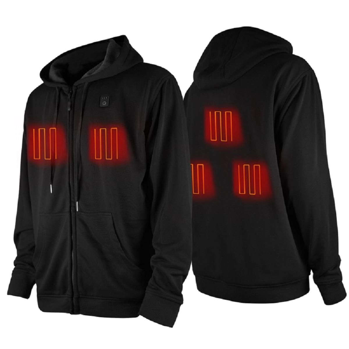 Dr.Warm 7.4V Heated Hoodie Dr.Warm 7.4V Heated Hoodie