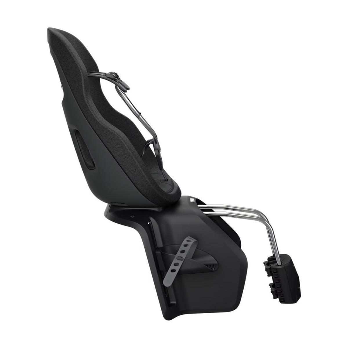 Thule Yepp Nexxt 2 Maxi Frame Mount Child Bike Seat - Midnight Black Thule Yepp Nexxt 2 Maxi Frame Mount Child Bike Seat - Midnight Black