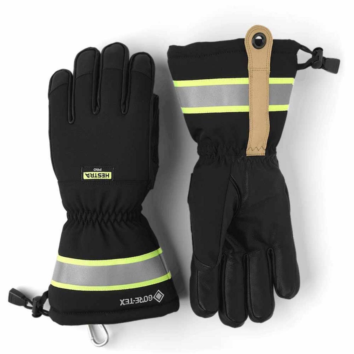 Hestra Job GoreTex Pro 5-Finger Gloves Hestra Job GoreTex Pro 5-Finger Gloves