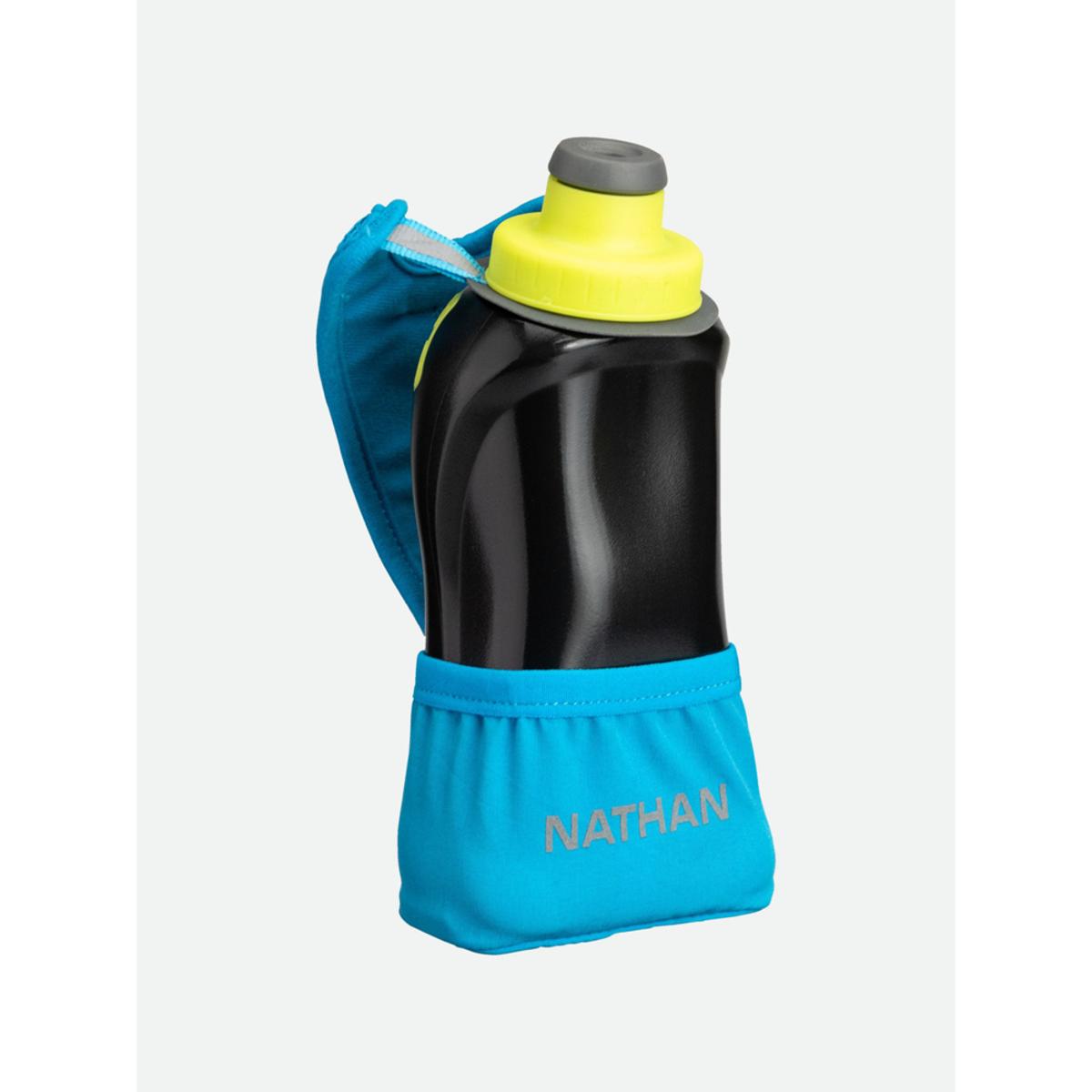 Nathan QuickSqueeze Lite 12oz Handheld Flask Nathan QuickSqueeze Lite 12oz Handheld Flask