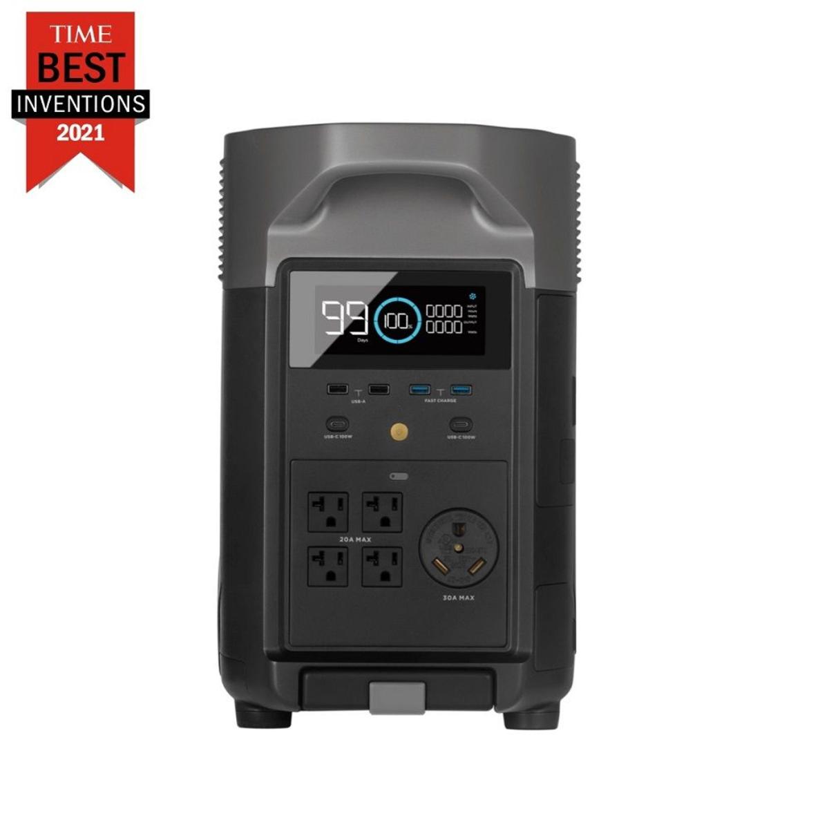 EcoFlow Delta Pro Portable Power Station EcoFlow Delta Pro Portable Power Station