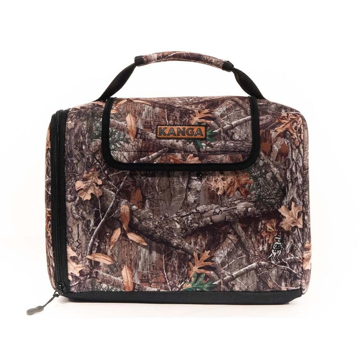 Kanga Coolers Kase Mate Licensed 12 Pack Cooler - Realtree Kanga Coolers Kase Mate Licensed 12 Pack Cooler - Realtree