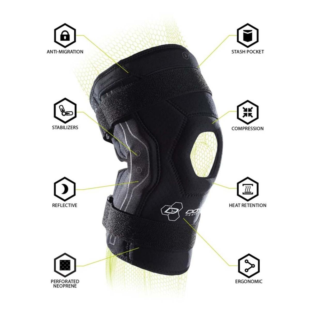 DonJoy Bionic Knee Brace DonJoy Bionic Knee Brace