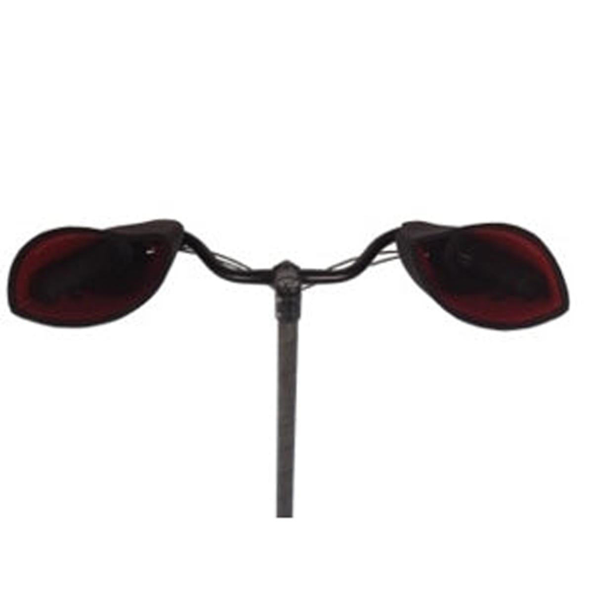 Bar Mitts Townie Dutch Style Mustache Handlebar Mitts - Black Bar Mitts Townie Dutch Style Mustache Handlebar Mitts - Black