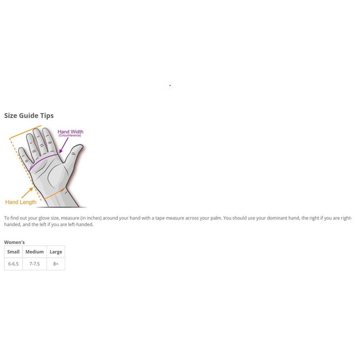 Swany Women's Skylar 2.1 Gloves Swany Women's Skylar 2.1 Gloves