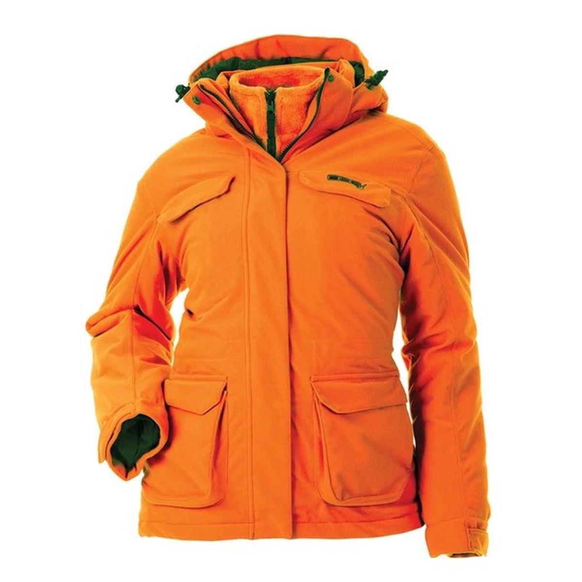 DSG Kylie 3.0 3-in-1 Blaze Hunting Jacket with Removable Fleece Liner DSG Kylie 3.0 3-in-1 Blaze Hunting Jacket with Removable Fleece Liner