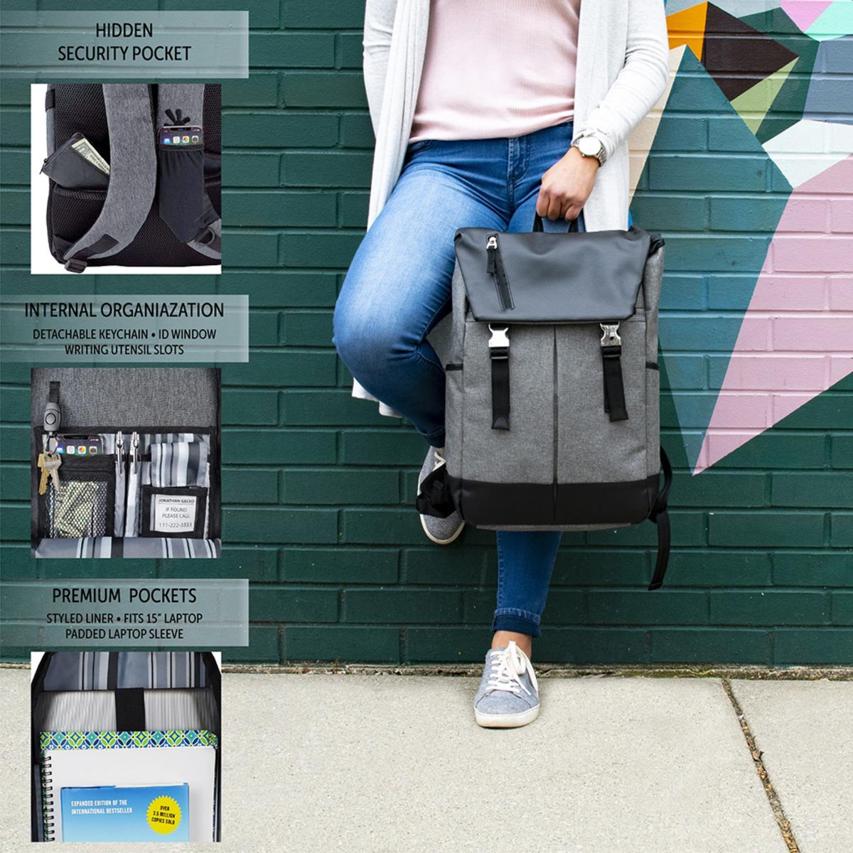 Geckobrands Maven Backpack Geckobrands Maven Backpack