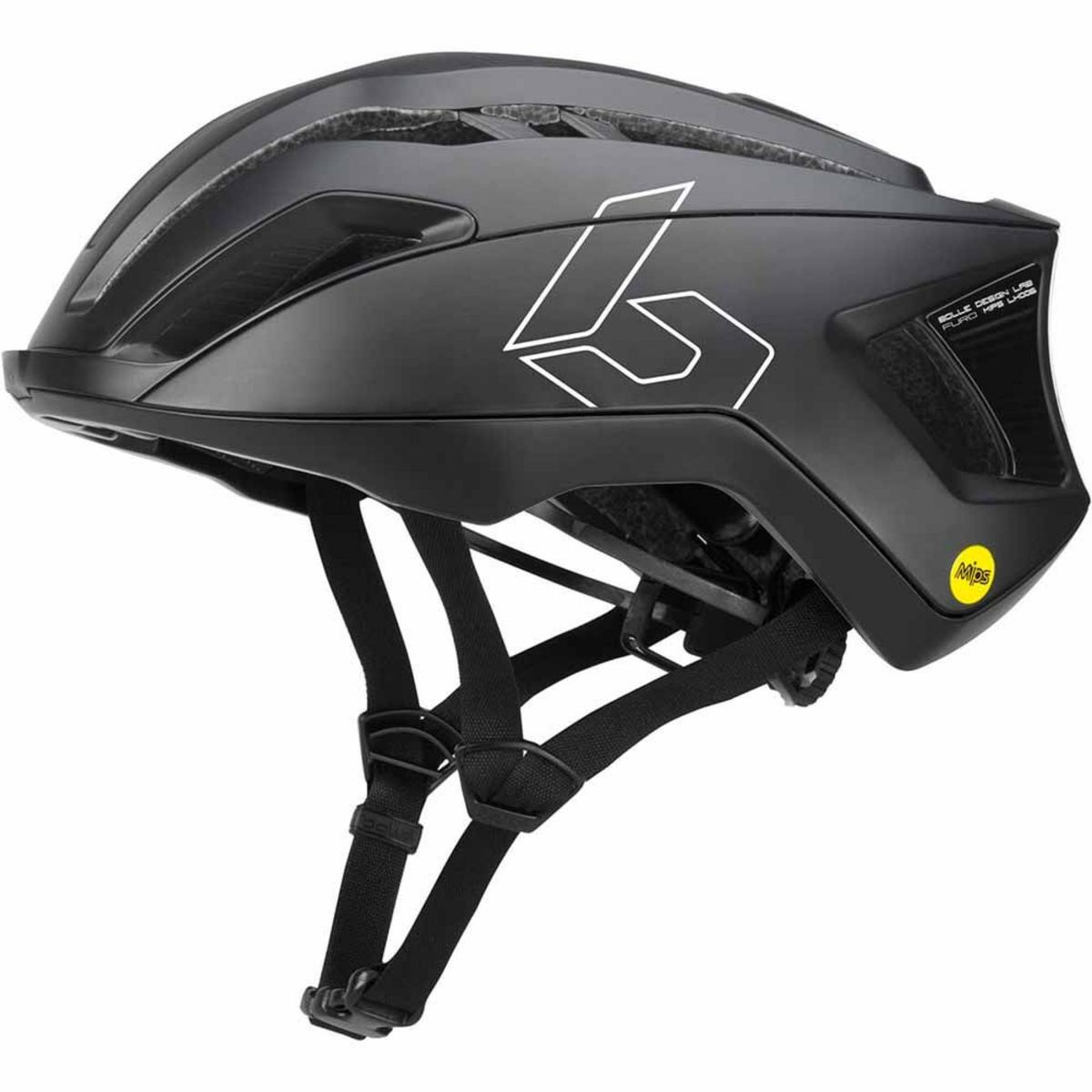 Bolle Furo MIPS Helmet - Matte Black Bolle Furo MIPS Helmet - Matte Black