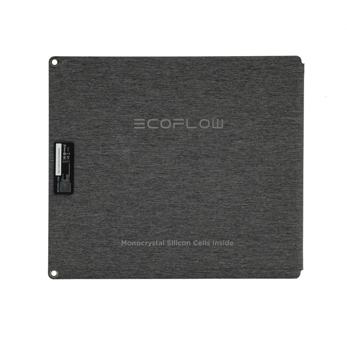 EcoFlow 110W Portable Solar Panel EcoFlow 110W Portable Solar Panel