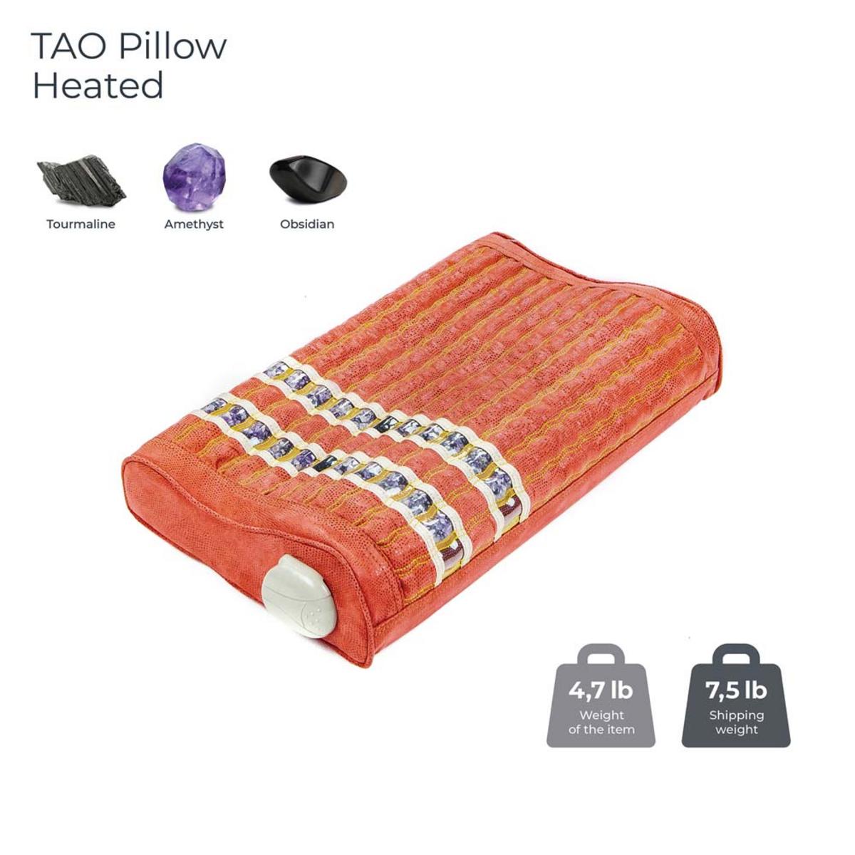 HealthyLine TAO-Mat Pillow Soft - Heated InfraMat Pro HealthyLine TAO-Mat Pillow Soft - Heated InfraMat Pro