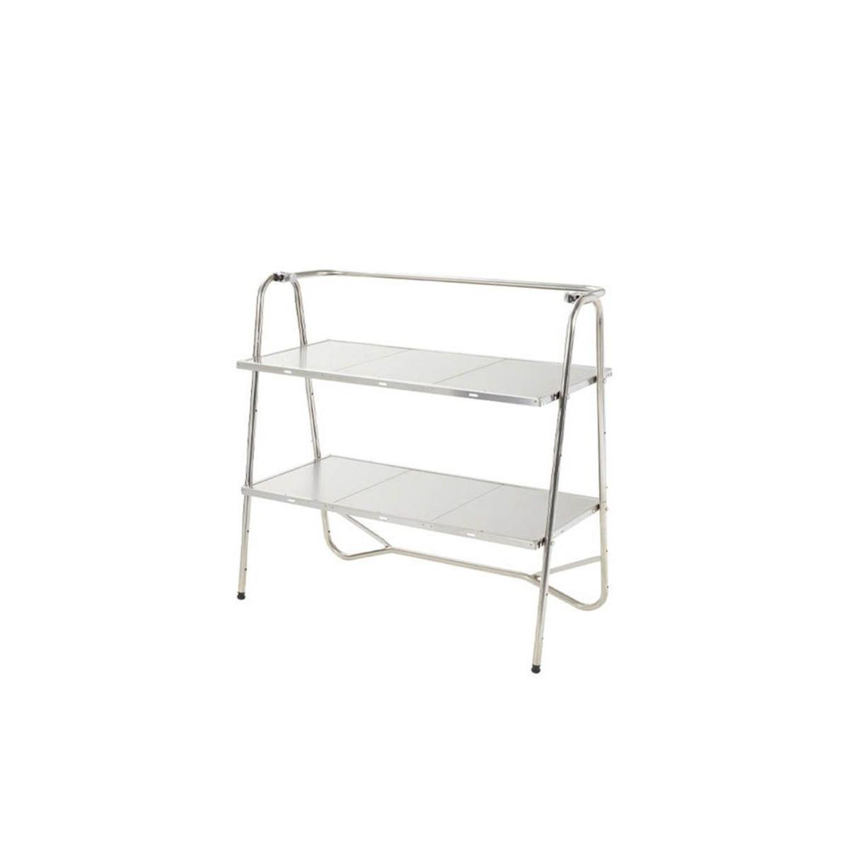 Snow Peak Stainless Kitchen Table Snow Peak Stainless Kitchen Table