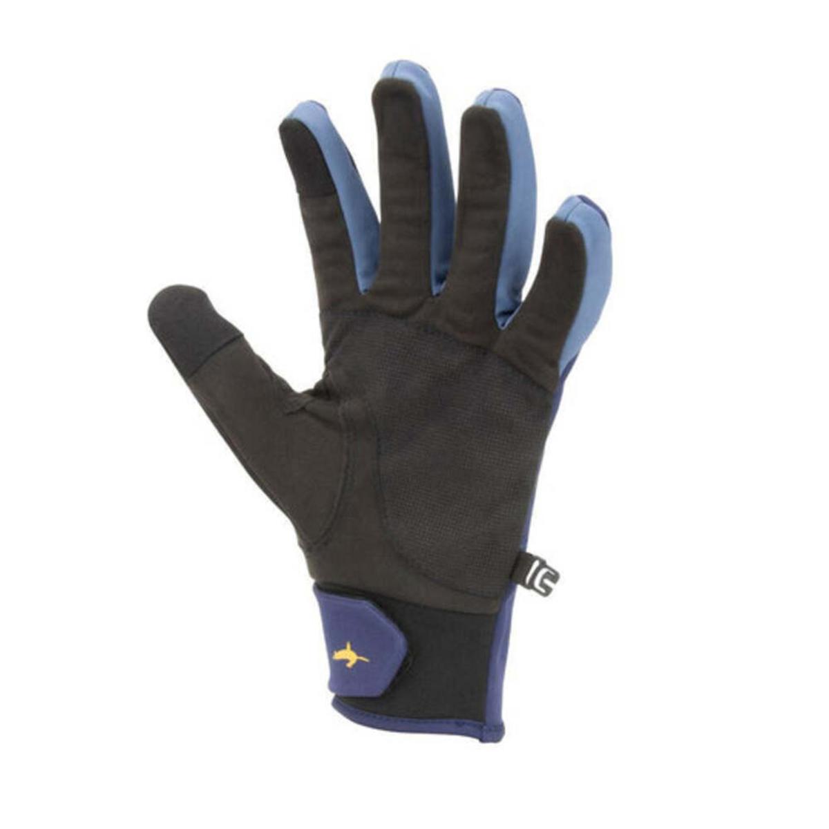 SealSkinz Lyng Waterproof All Weather Gloves with Fusion Control (Size L) SealSkinz Lyng Waterproof All Weather Gloves with Fusion Control (Size L)