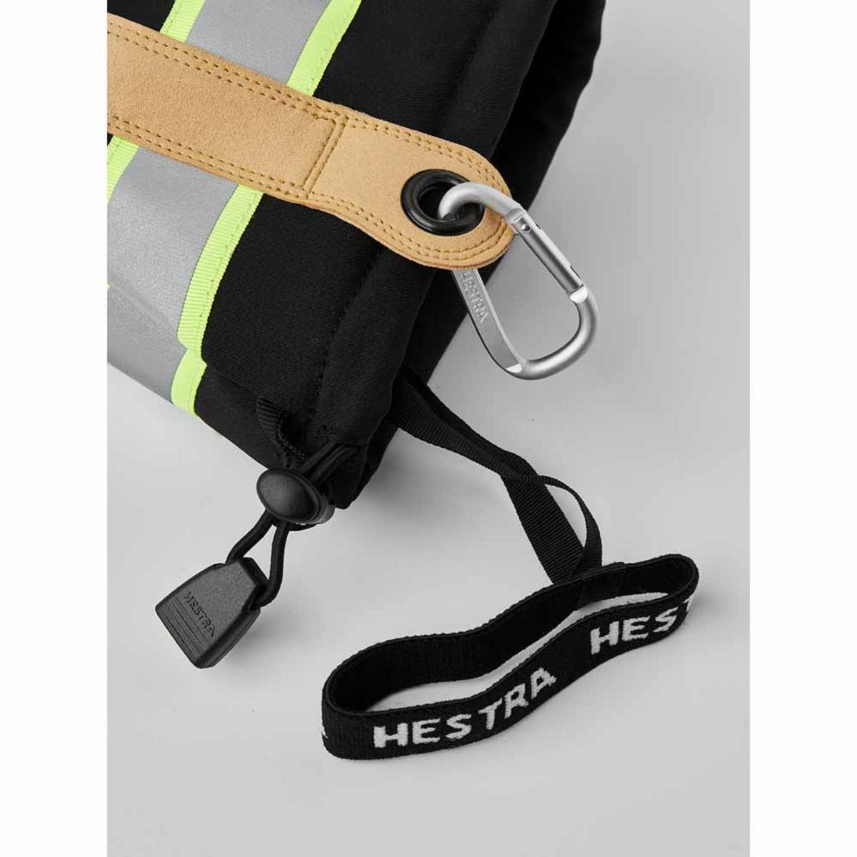 Hestra Job GoreTex Pro 3-Finger Gloves Hestra Job GoreTex Pro 3-Finger Gloves