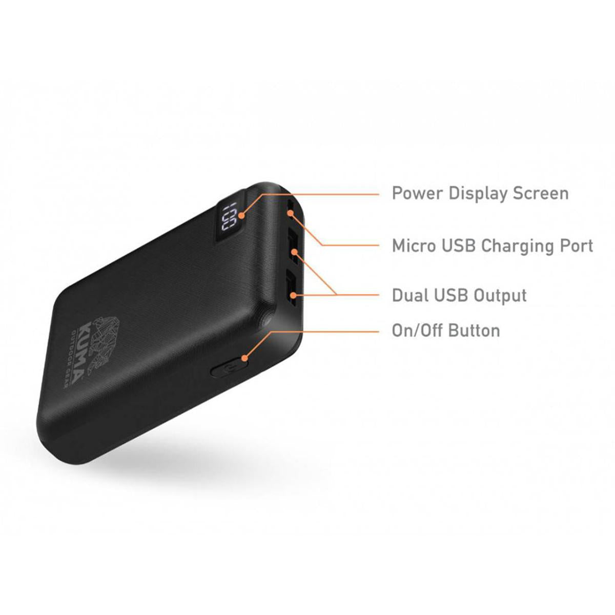 KUMA Outdoor Gear Bear Buddy Heated Chair - Previous Generation KUMA Outdoor Gear Bear Buddy Heated Chair - Previous Generation