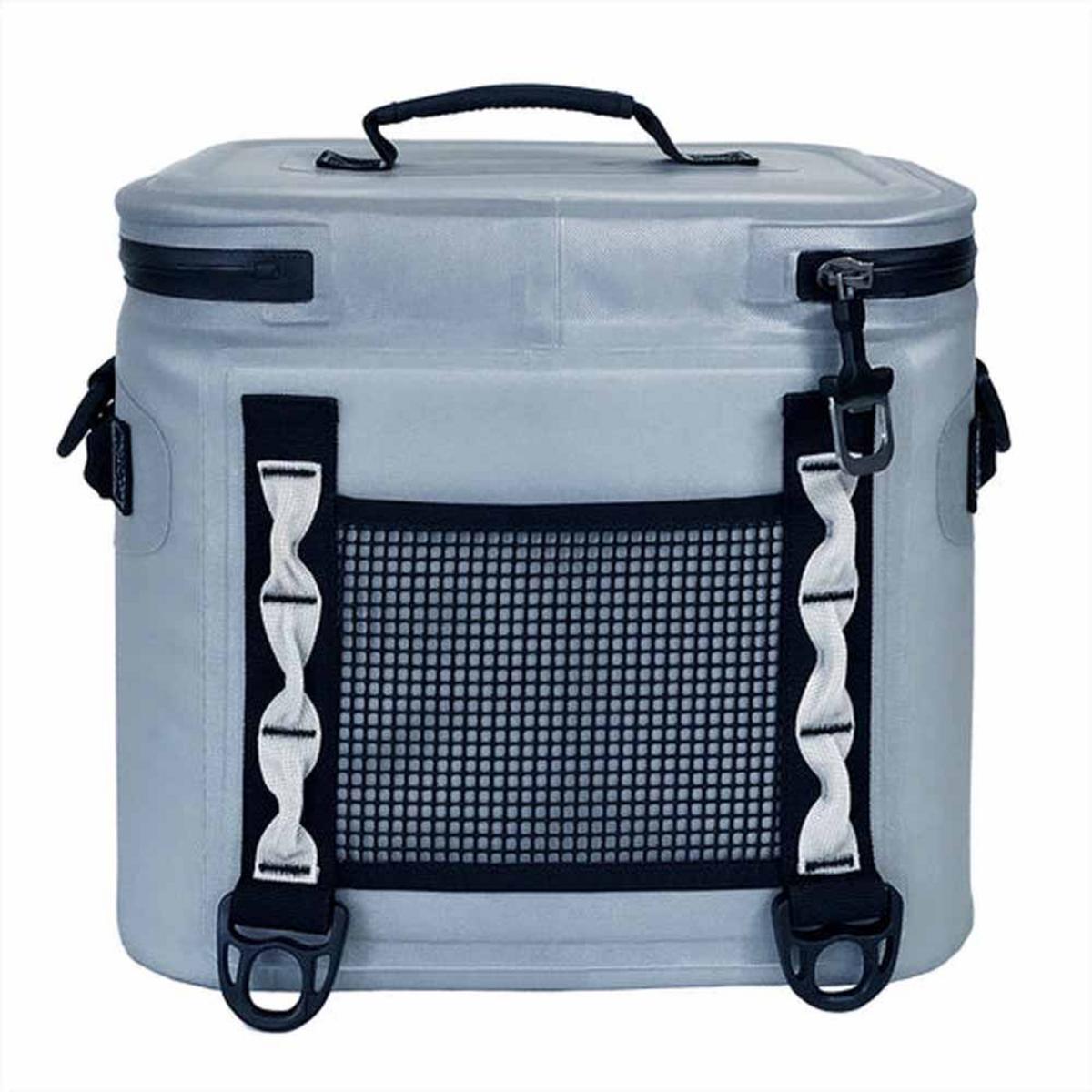 Polar Bear Coolers Topper 30 Cooler Bag - Grey Polar Bear Coolers Topper 30 Cooler Bag - Grey