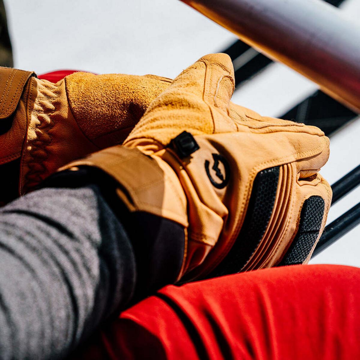 Gordini Men's Cirque 3-Finger Gloves Gordini Men's Cirque 3-Finger Gloves