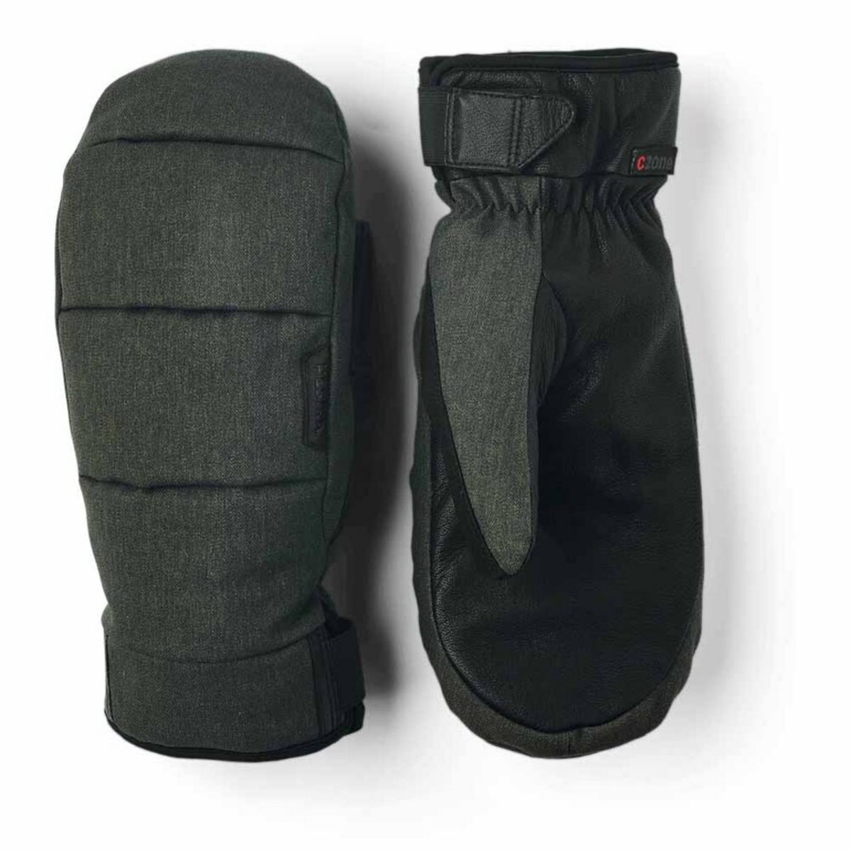 Hestra CZone Frame Skiing Mittens (Black 7) Hestra CZone Frame Skiing Mittens (Black 7)