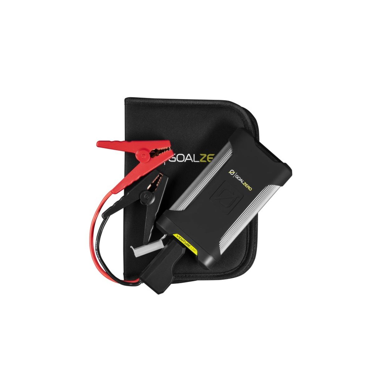 Goal Zero Venture Jump Portable Car Jump Starter and Power Bank Goal Zero Venture Jump Portable Car Jump Starter and Power Bank