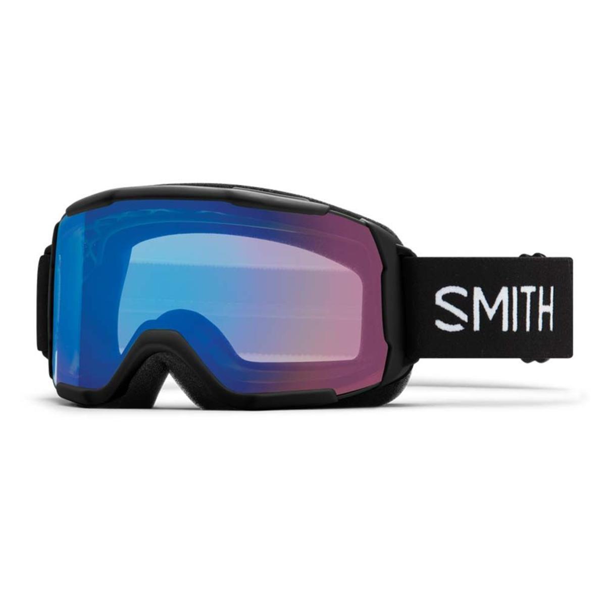 Smith Optics Showcase OTG Goggles Chromapop Storm Rose Flash - Black Frame Smith Optics Showcase OTG Goggles Chromapop Storm Rose Flash - Black Frame