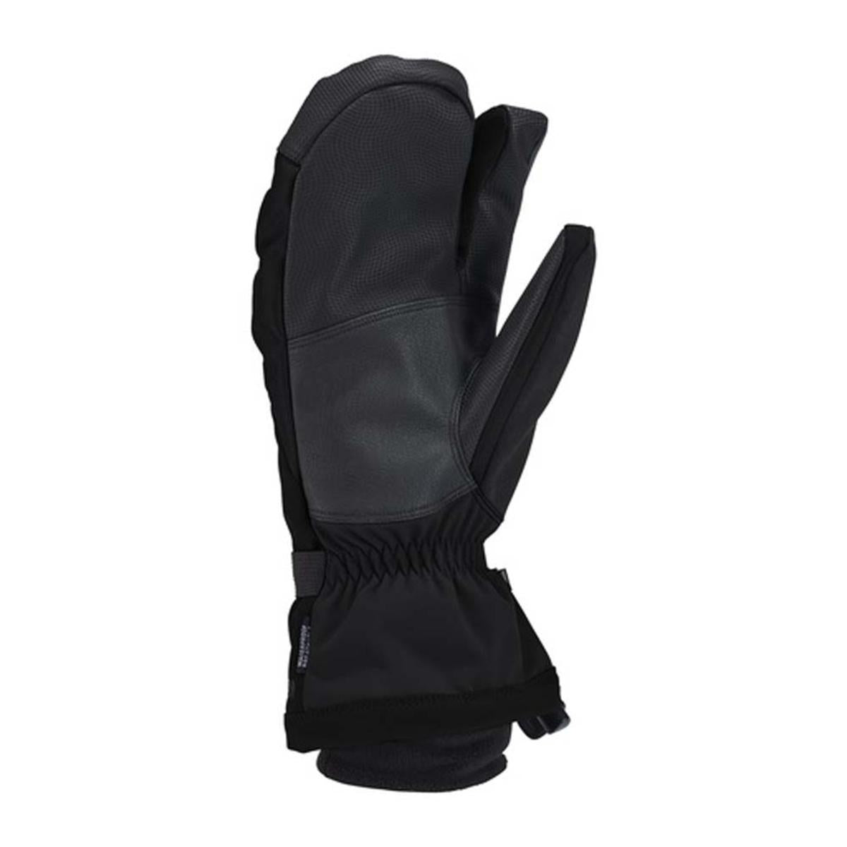 Kombi Junior's Storm Cuff 3-Finger Gloves Kombi Junior's Storm Cuff 3-Finger Gloves