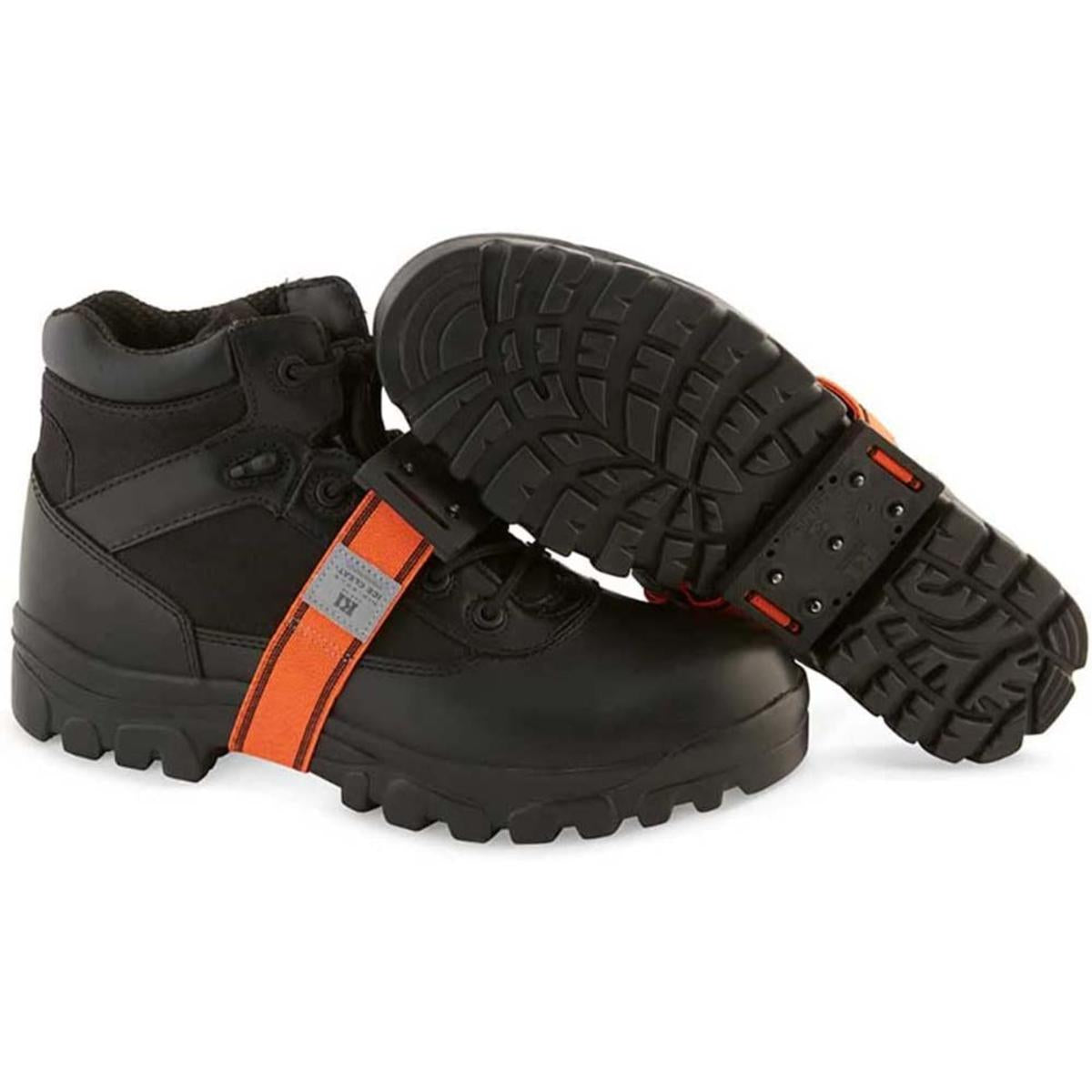 K1 Ice Cleats Original Mid-Sole Ice Cleats Low-Profile K1 Ice Cleats Original Mid-Sole Ice Cleats Low-Profile
