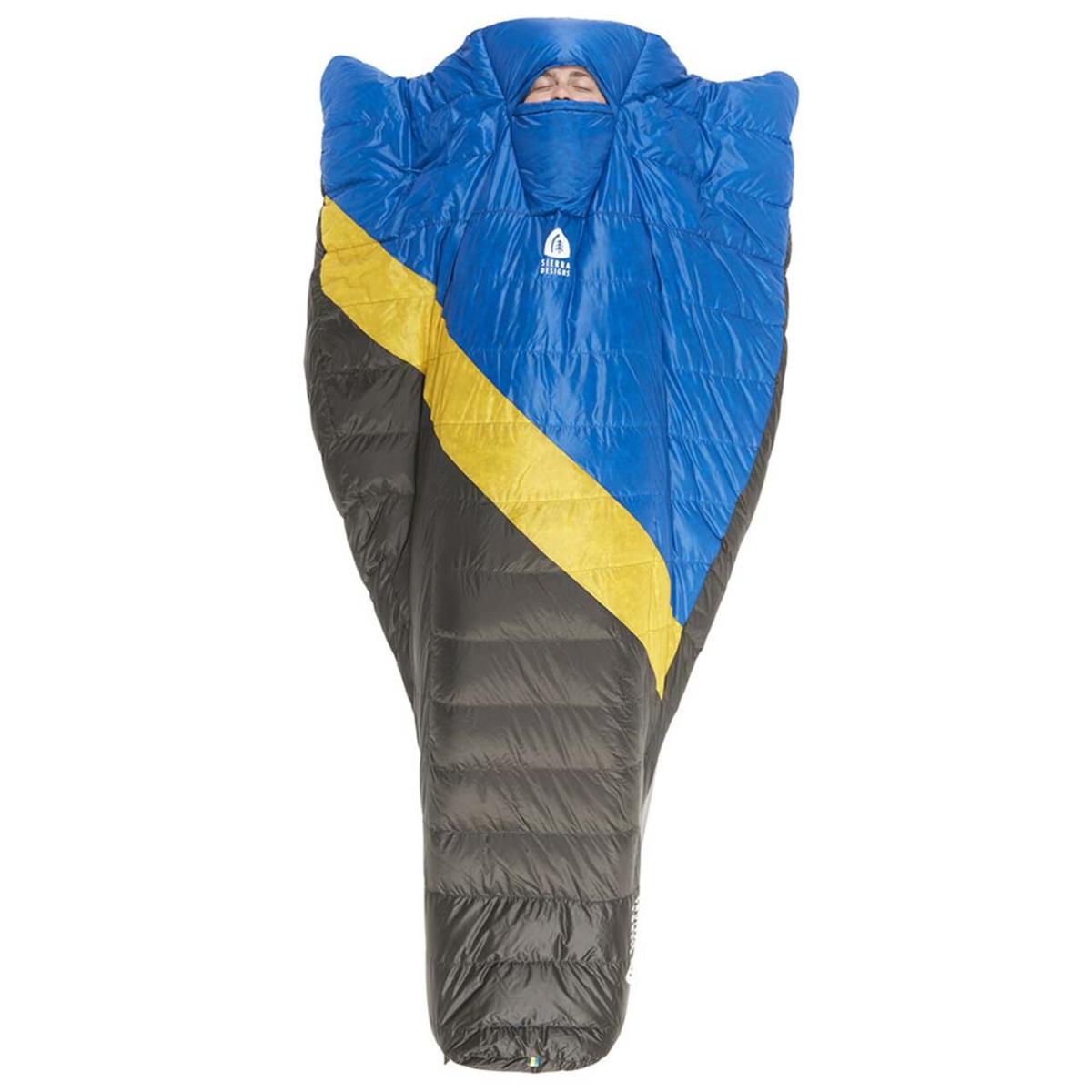 Sierra Designs Nitro Quilt 800F 35 Degree Sleeping Bag - Regular Sierra Designs Nitro Quilt 800F 35 Degree Sleeping Bag - Regular