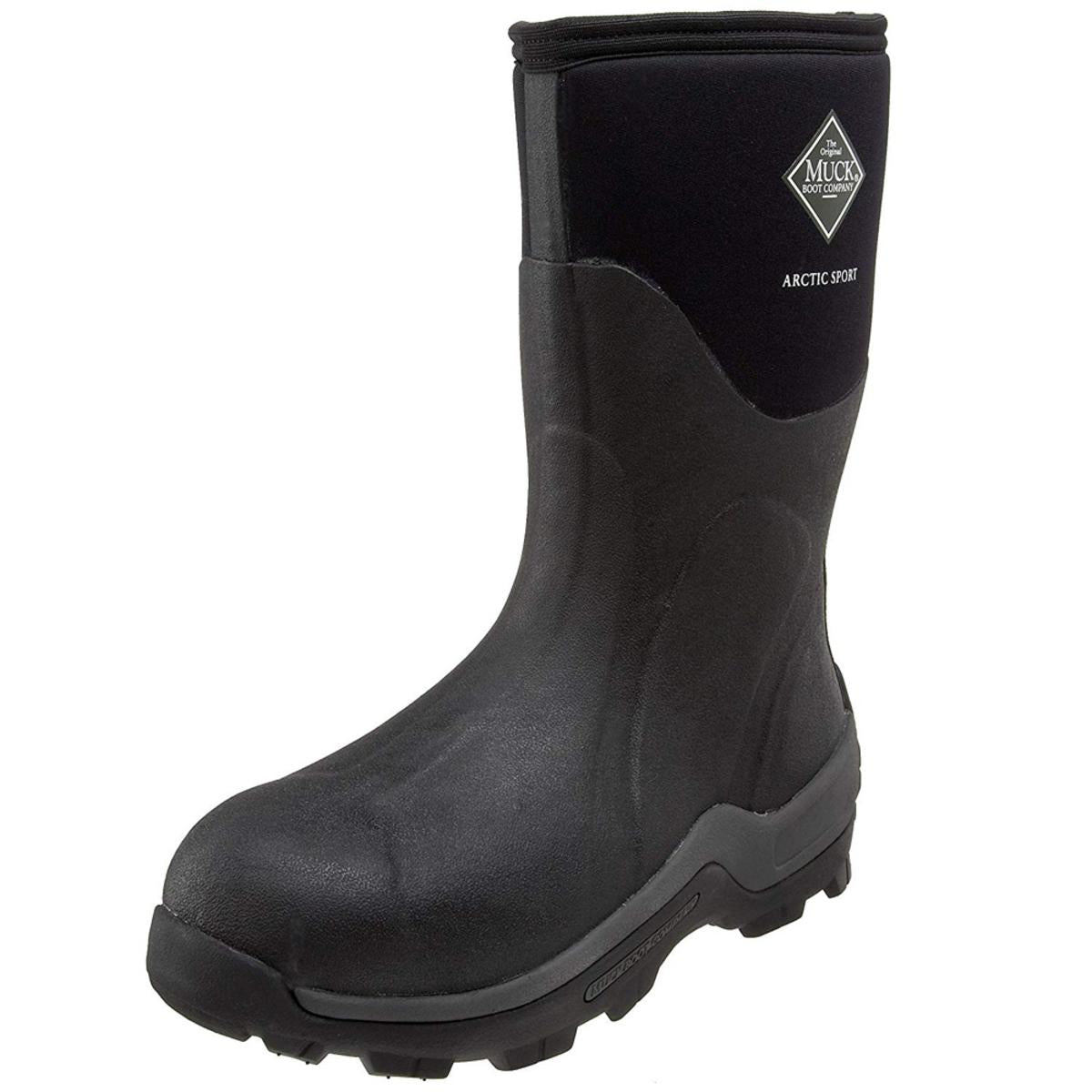 Muck Men's Arctic Sport Mid Boots Muck Men's Arctic Sport Mid Boots