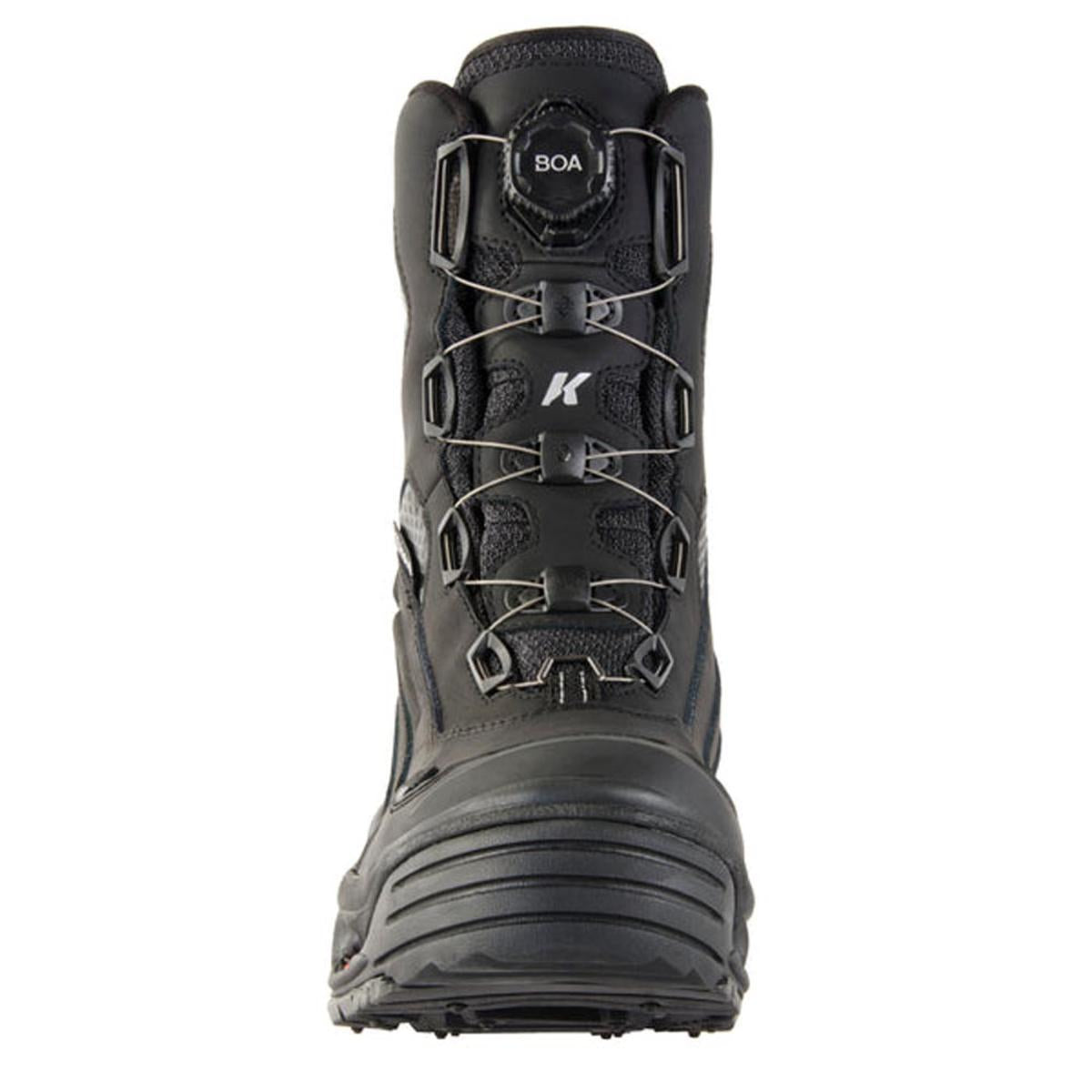Korkers Men's Polar Vortex 600 Winter Boots with SnowTrac Sole Korkers Men's Polar Vortex 600 Winter Boots with SnowTrac Sole