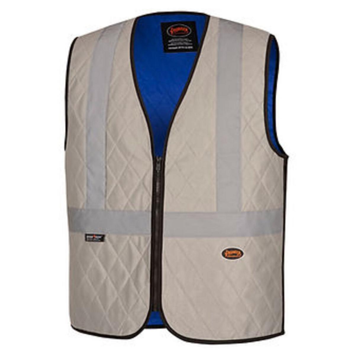 Pioneer Thermostat Cooling Safety Vest Pioneer Thermostat Cooling Safety Vest