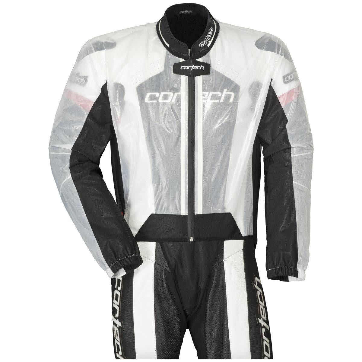 Cortech Road Race Rainsuit Jacket Cortech Road Race Rainsuit Jacket