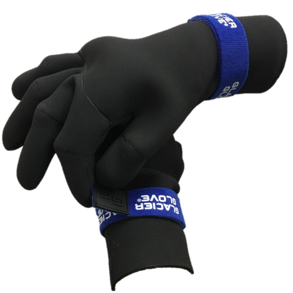 Glacier Glove Perfect Curve Waterproof Gloves - Black Glacier Glove Perfect Curve Waterproof Gloves - Black