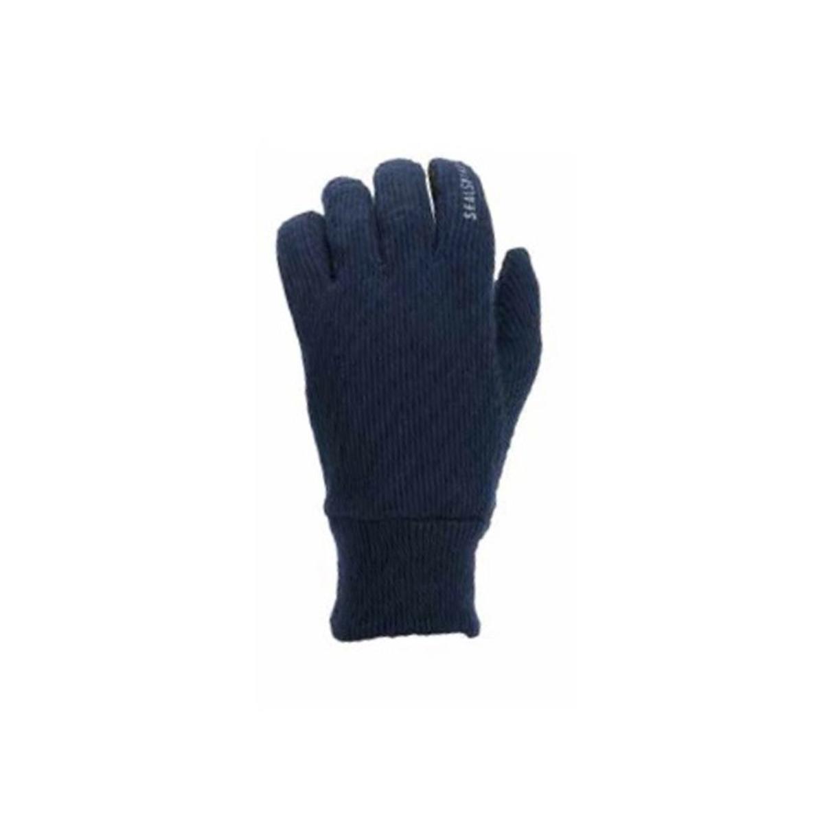 Sealskinz Windproof All Weather Knitted Gloves Sealskinz Windproof All Weather Knitted Gloves