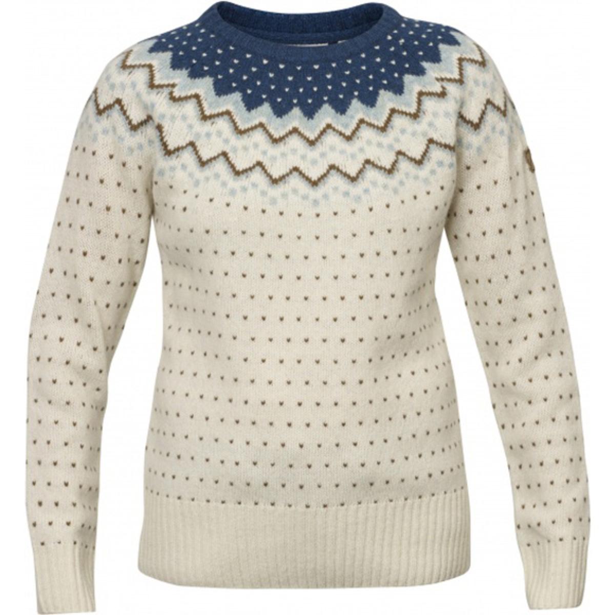 FjallRaven Women's Ovik Knit Sweater FjallRaven Women's Ovik Knit Sweater