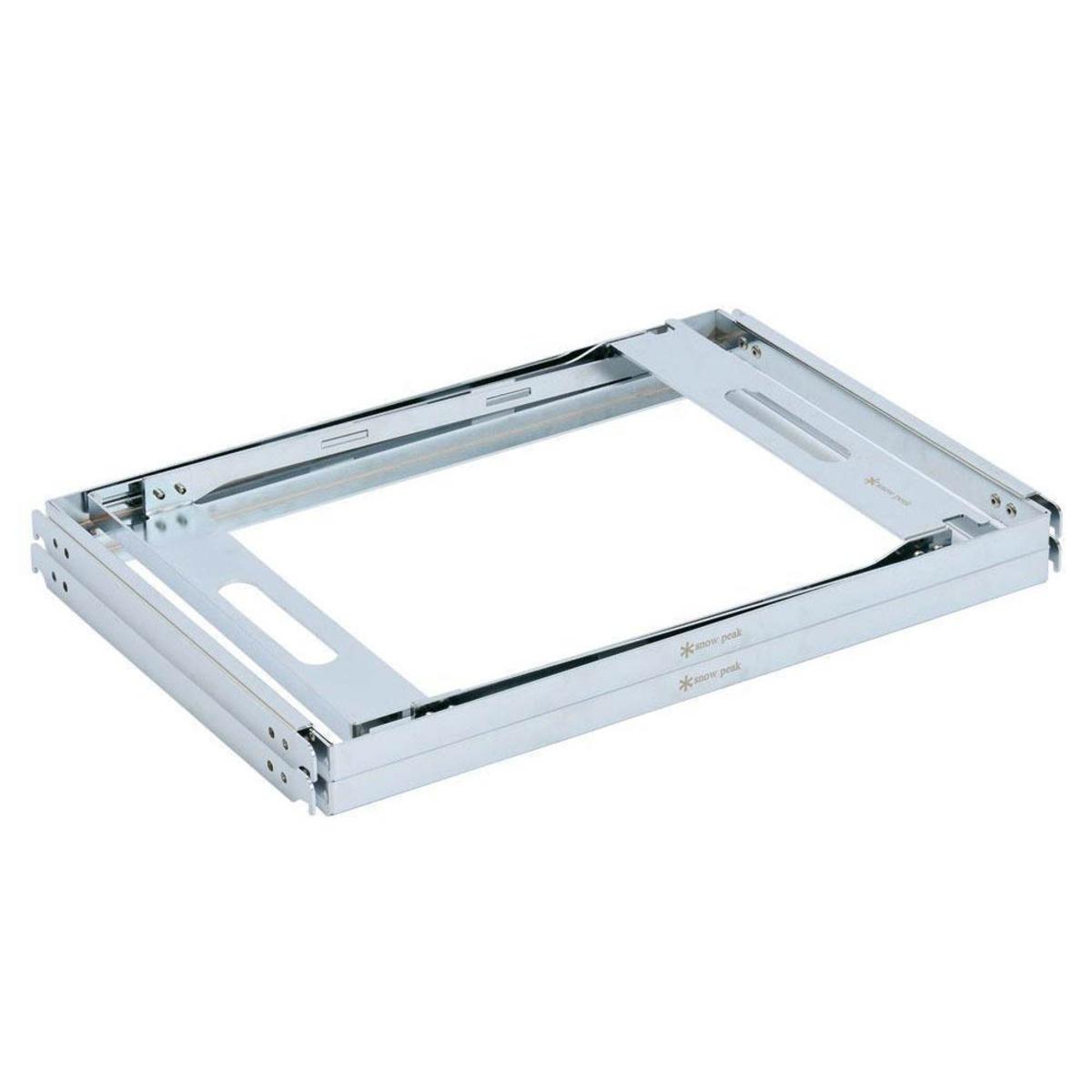 Snow Peak IGT Hanging Rack with 2 Frame Snow Peak IGT Hanging Rack with 2 Frame