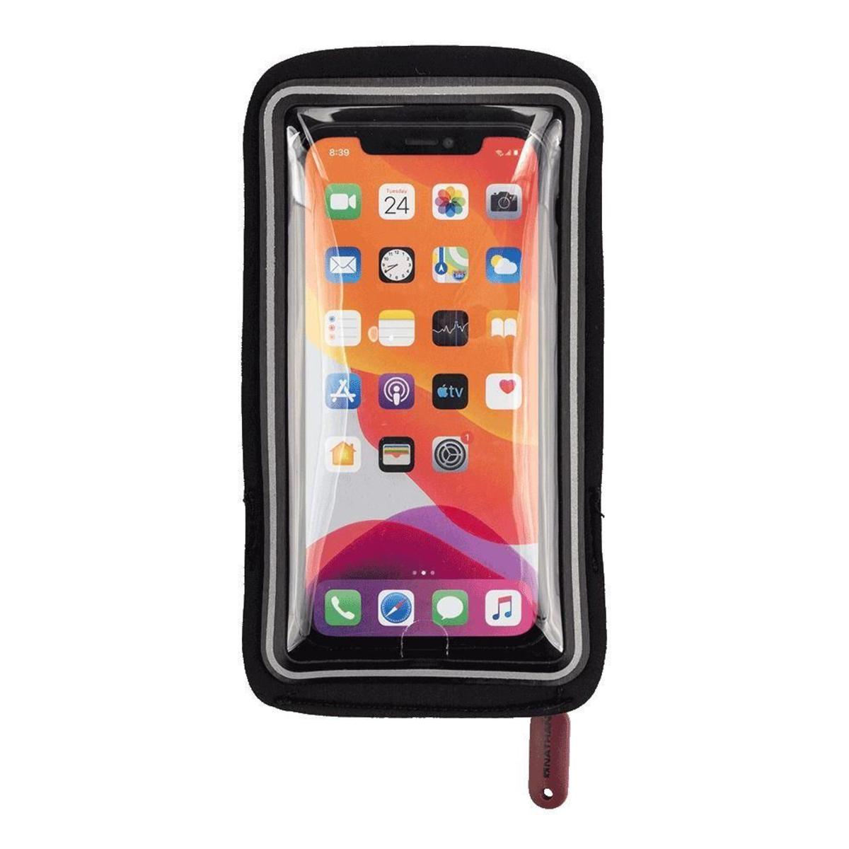 Nathan SaferRun Ripcord Siren Handheld Phone Carrier Nathan SaferRun Ripcord Siren Handheld Phone Carrier