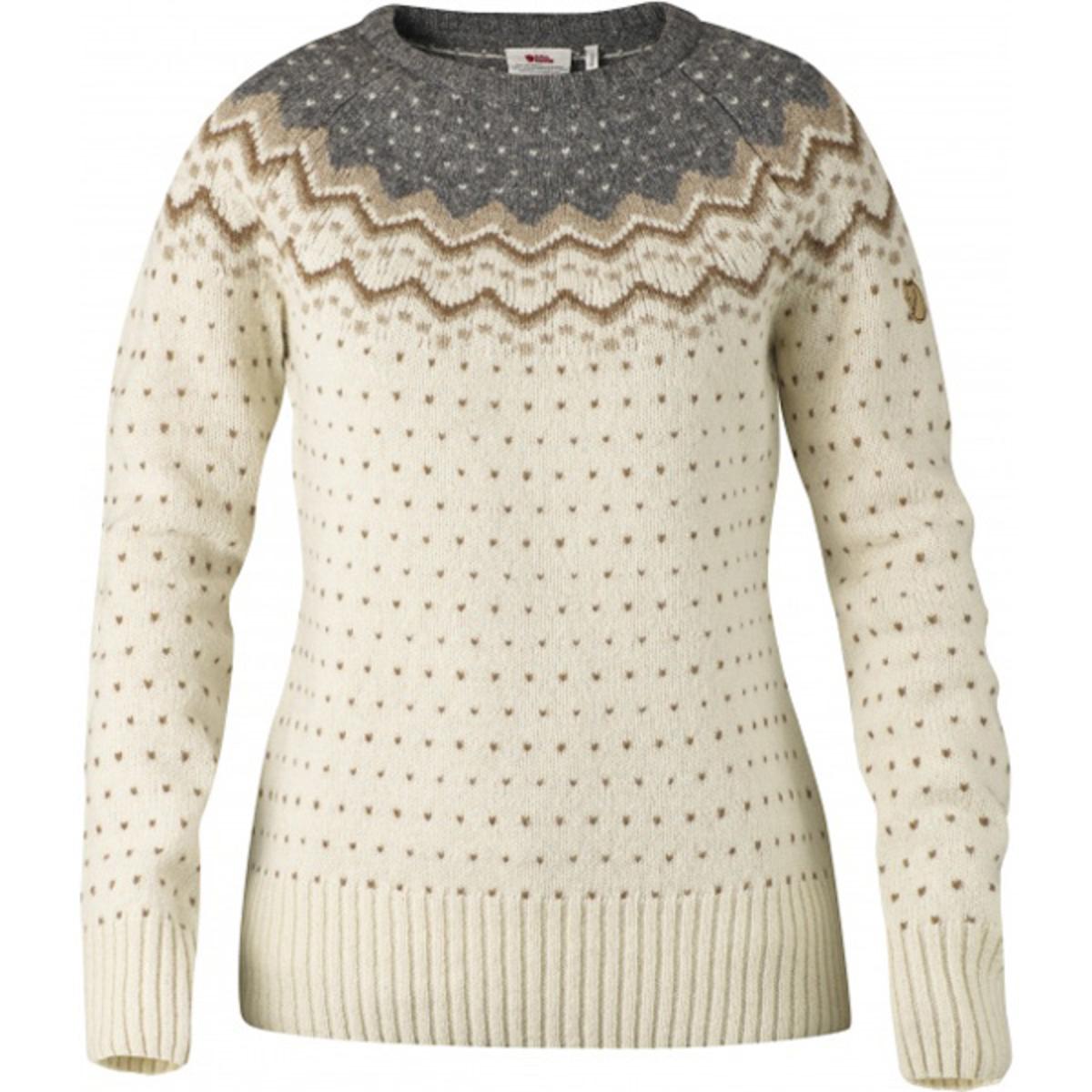 FjallRaven Women's Ovik Knit Sweater FjallRaven Women's Ovik Knit Sweater