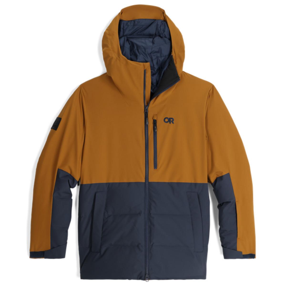 Outdoor Research Men's Snowcrew Down Jacket Outdoor Research Men's Snowcrew Down Jacket