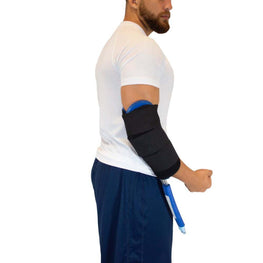 Polar Products Active Ice 3.0 Knee and Joint Compression Wrap (Wrap Only)