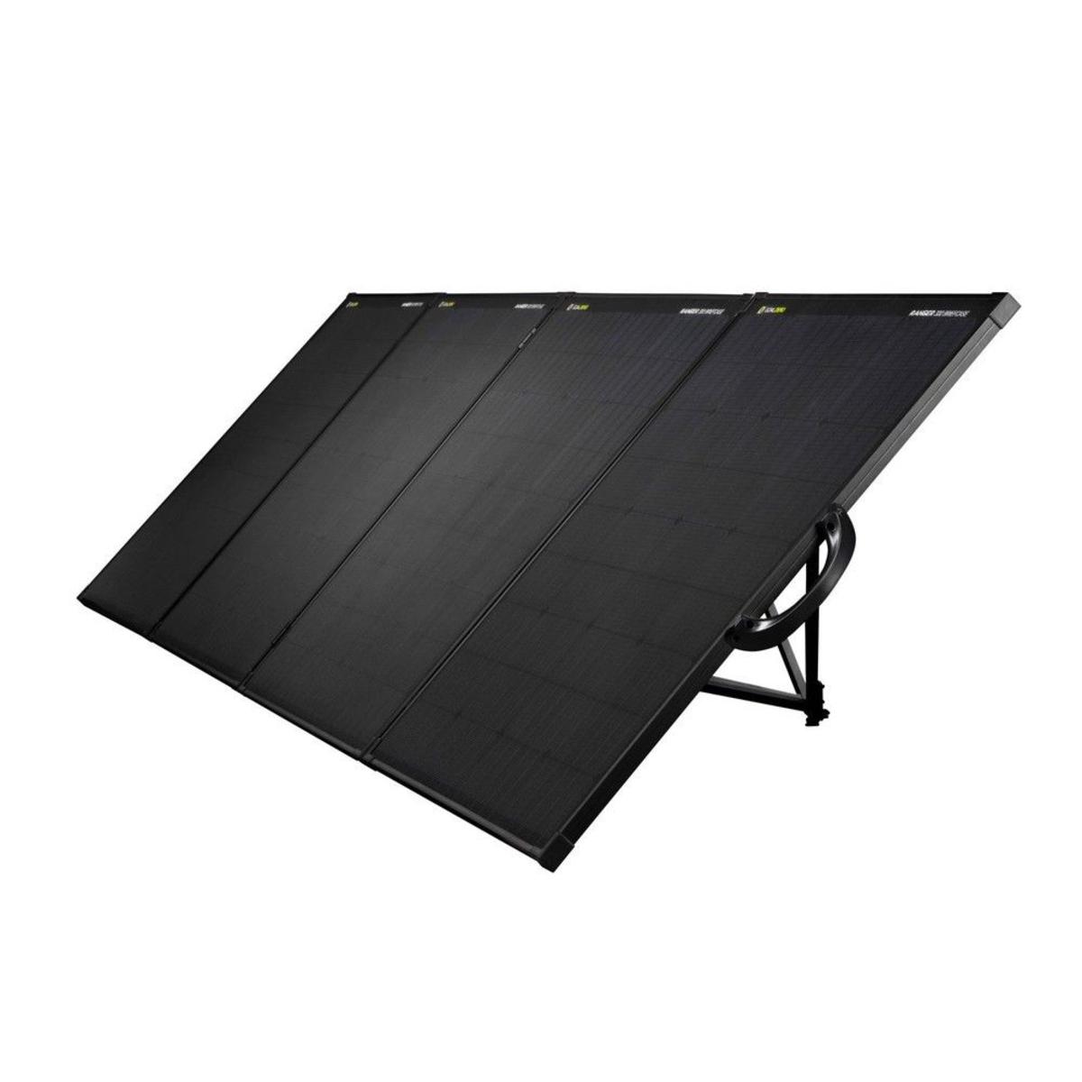 Goal Zero Ranger 300W Briefcase Solar Panel Goal Zero Ranger 300W Briefcase Solar Panel