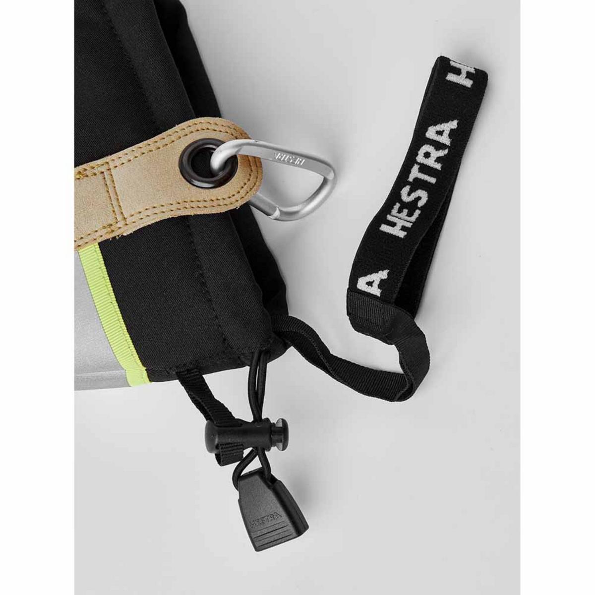 Hestra Job GoreTex Pro 5-Finger Gloves Hestra Job GoreTex Pro 5-Finger Gloves