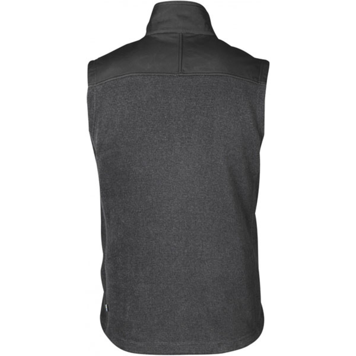 FjallRaven Men's Buck Fleece Vest FjallRaven Men's Buck Fleece Vest