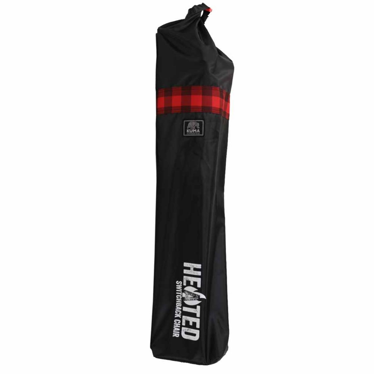 KUMA Outdoor Gear Switchback Heated Chair with USB-C Power Bank KUMA Outdoor Gear Switchback Heated Chair with USB-C Power Bank