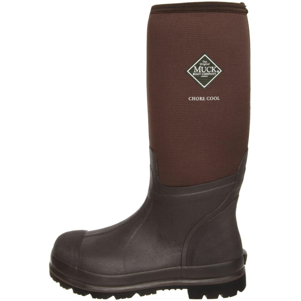 Muck Men's Chore Cool Hi Work Boots Muck Men's Chore Cool Hi Work Boots