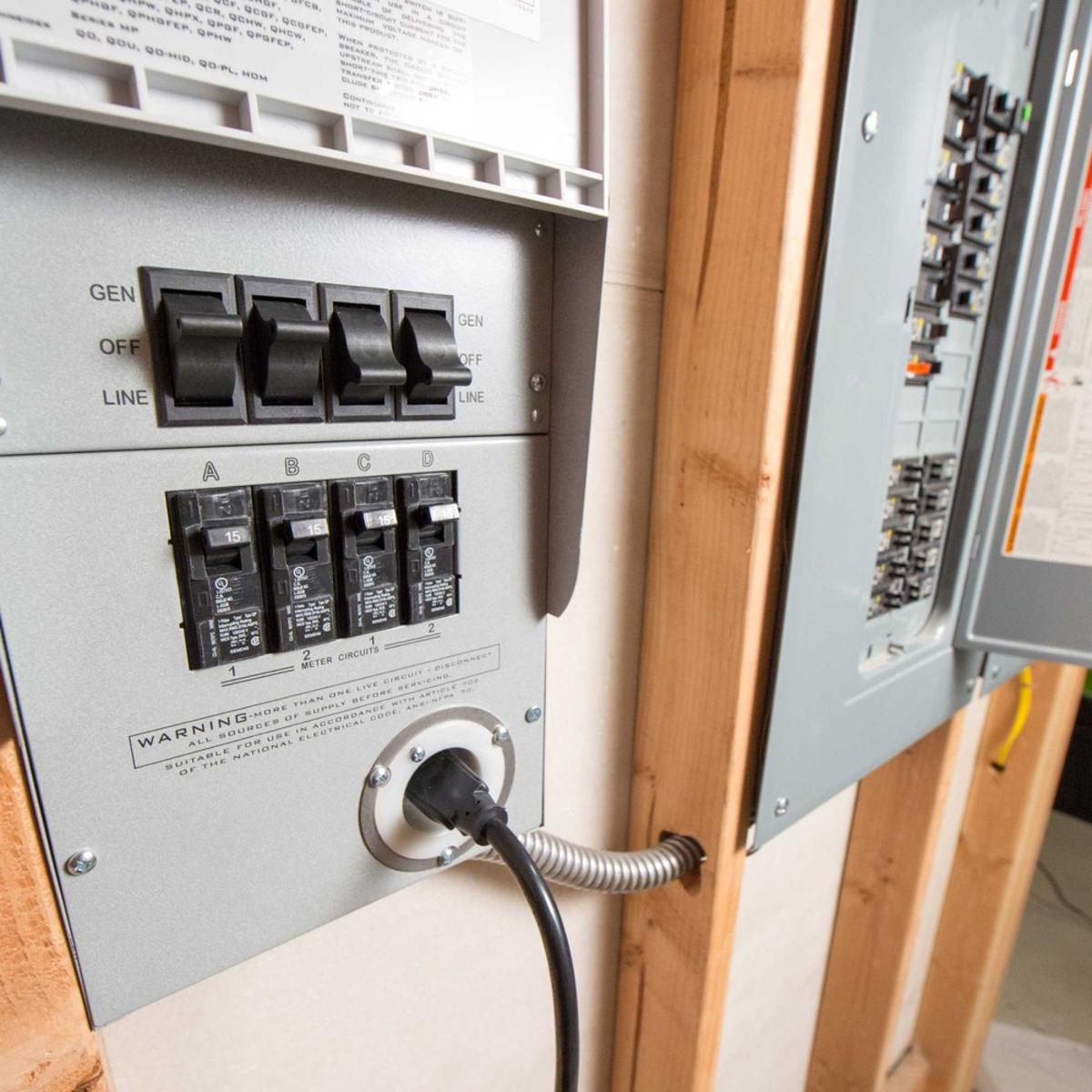 Goal Zero Yeti Home Integration Kit Goal Zero Yeti Home Integration Kit