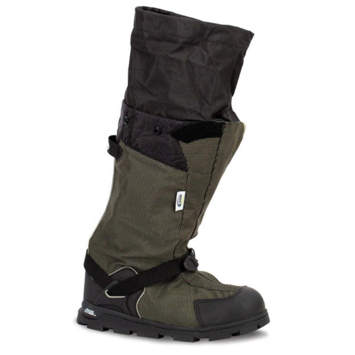 Neos Navigator 5 Glacier Trek Cleats Insulated Overshoes Neos Navigator 5 Glacier Trek Cleats Insulated Overshoes