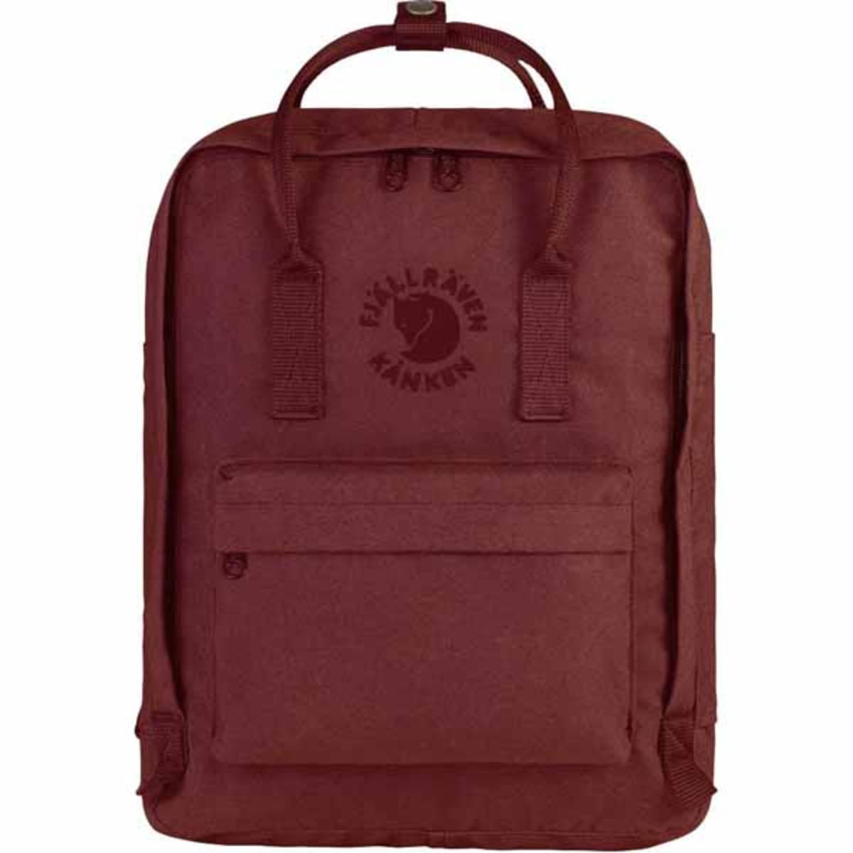 FjallRaven Re-Kanken Backpack FjallRaven Re-Kanken Backpack