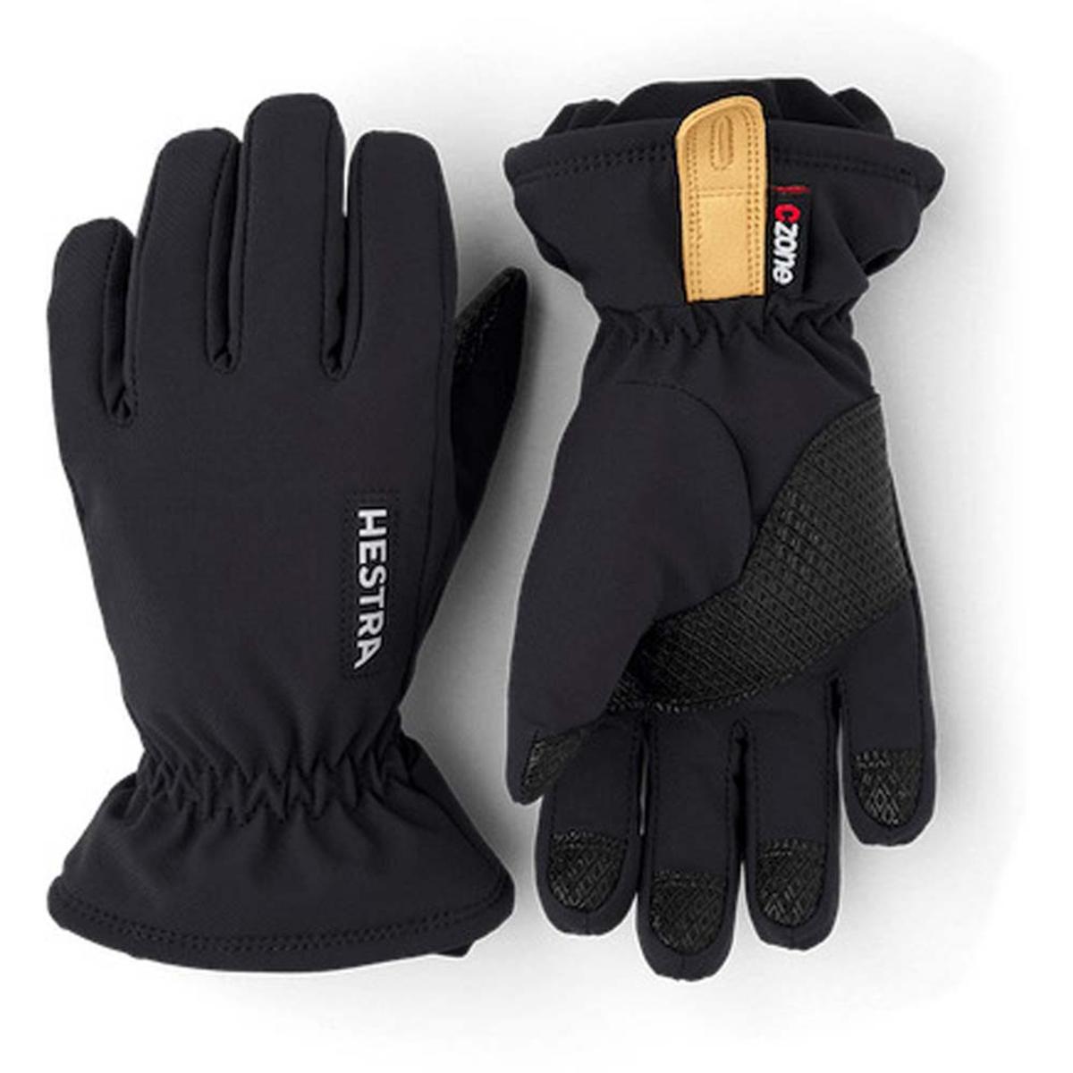 Hestra CZone Pluto Junior 5-Finger Gloves Hestra CZone Pluto Junior 5-Finger Gloves
