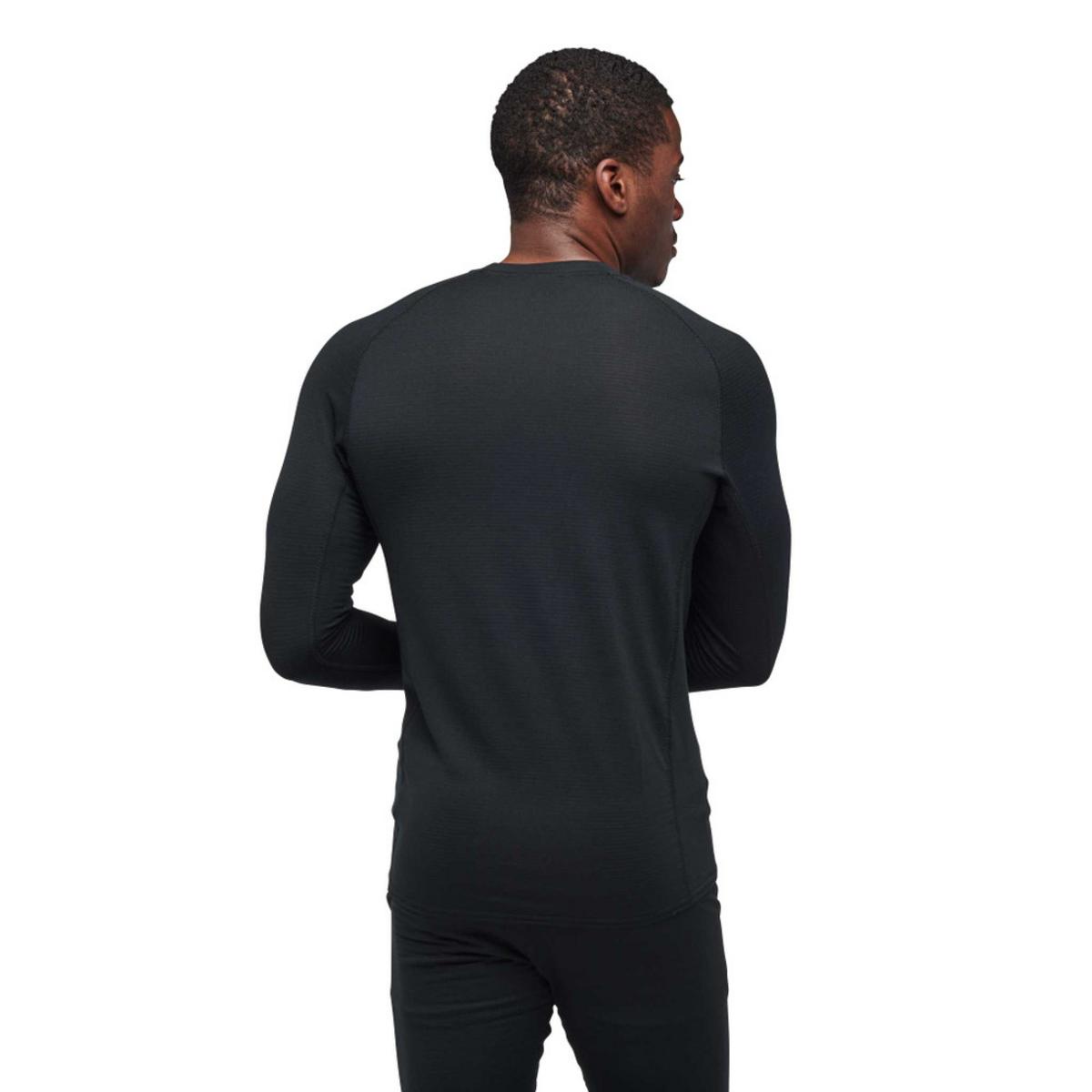 Black Diamond Men's Coefficient LT Crew Black Diamond Men's Coefficient LT Crew