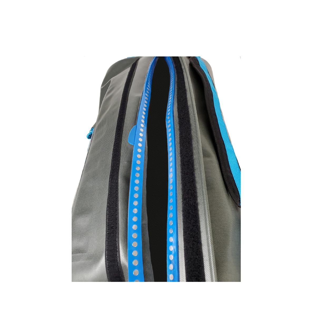 Geckobrands Optixtreme 60L Waterproof Duffel Geckobrands Optixtreme 60L Waterproof Duffel